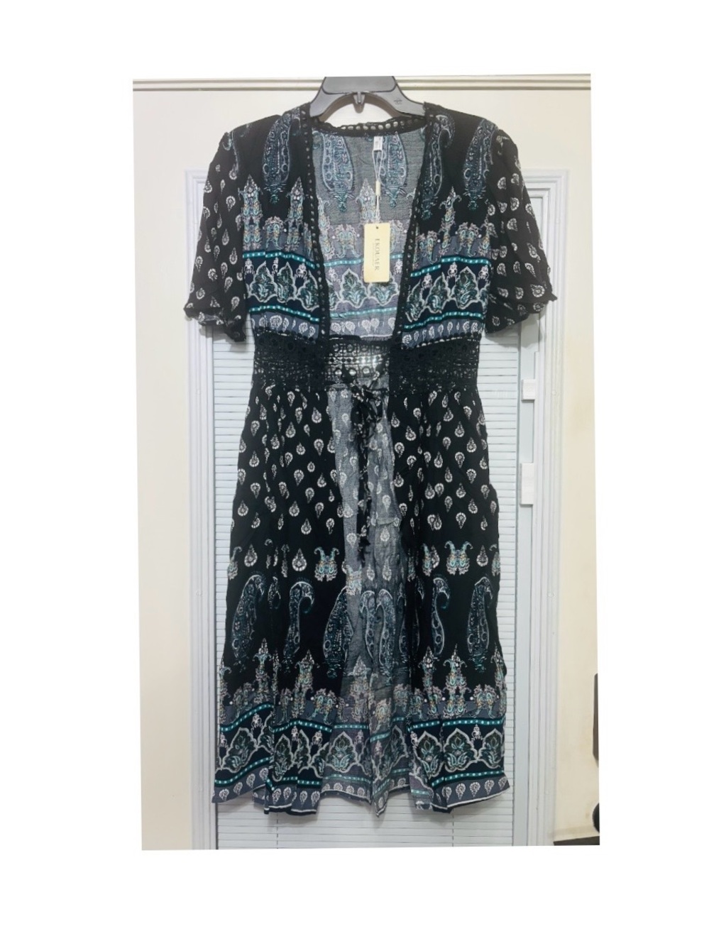 NWT XS Swimsuit/Bathing Suit Cover
